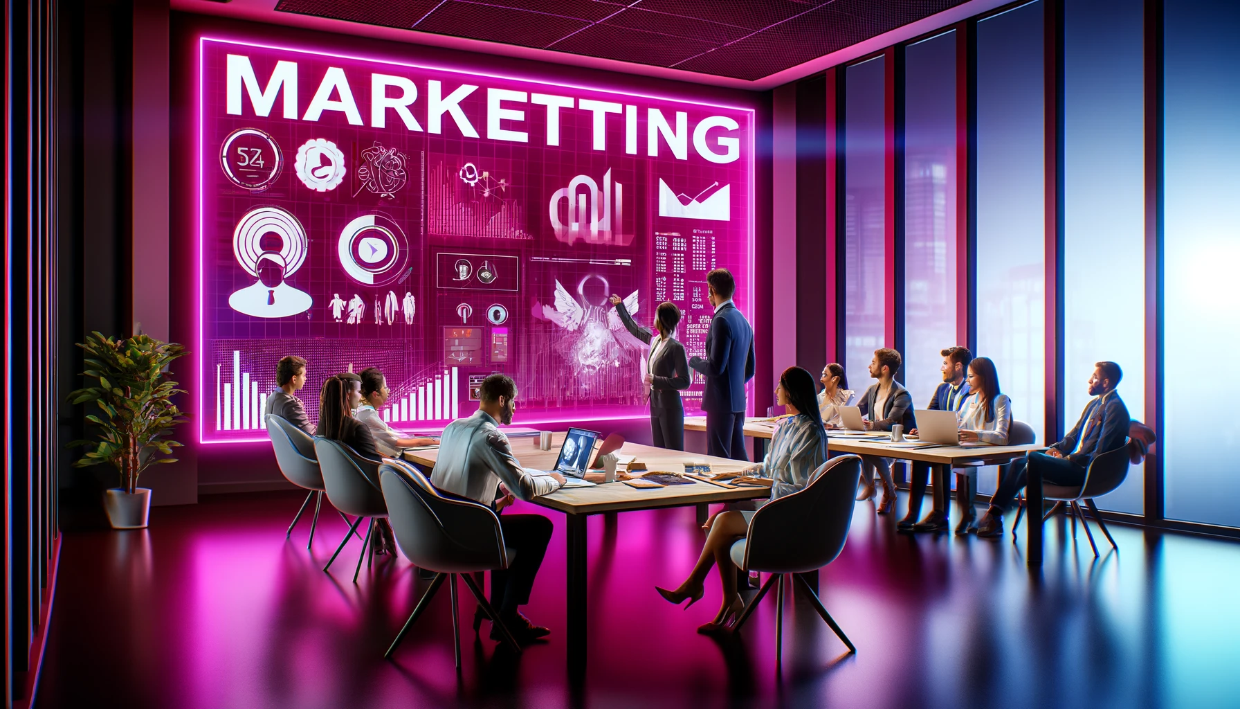 Marketing Solutions